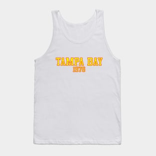 Tampa Bay 1976 (variant) Tank Top